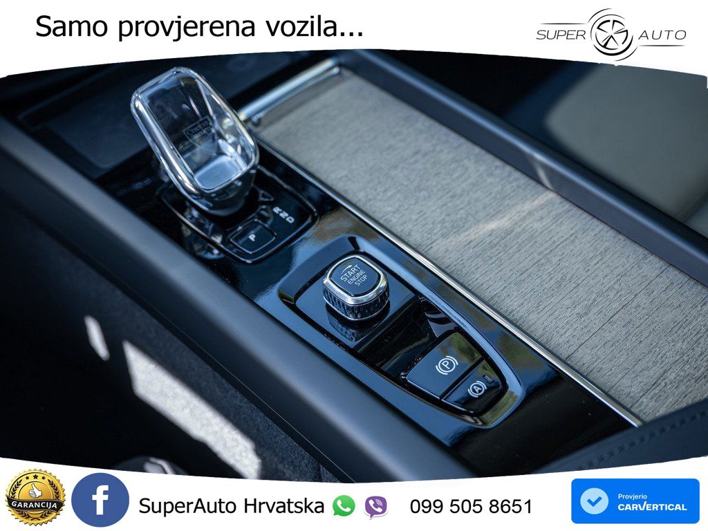 Volvo XC60 T8 AWD Geartronic ACC+HEAD+4xGR SJED+360+PANO