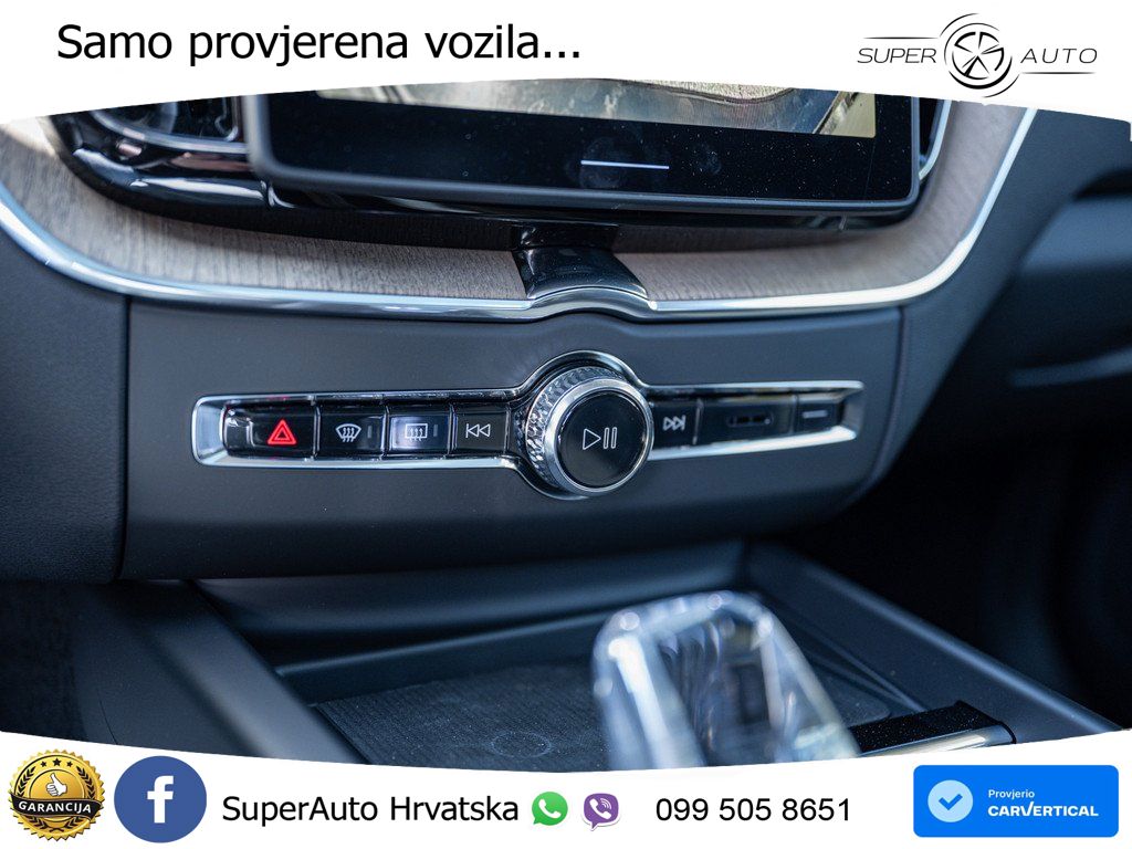 Volvo XC60 T8 AWD Geartronic ACC+HEAD+4xGR SJED+360+PANO