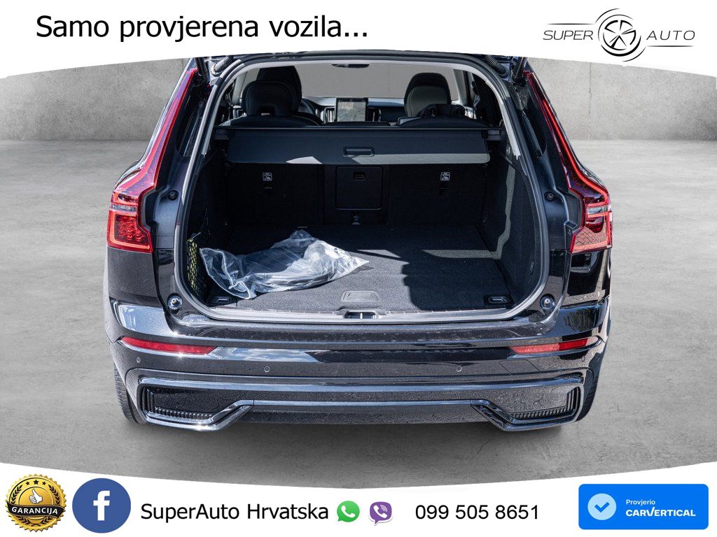 Volvo XC60 T8 AWD Geartronic ACC+HEAD+4xGR SJED+360+PANO