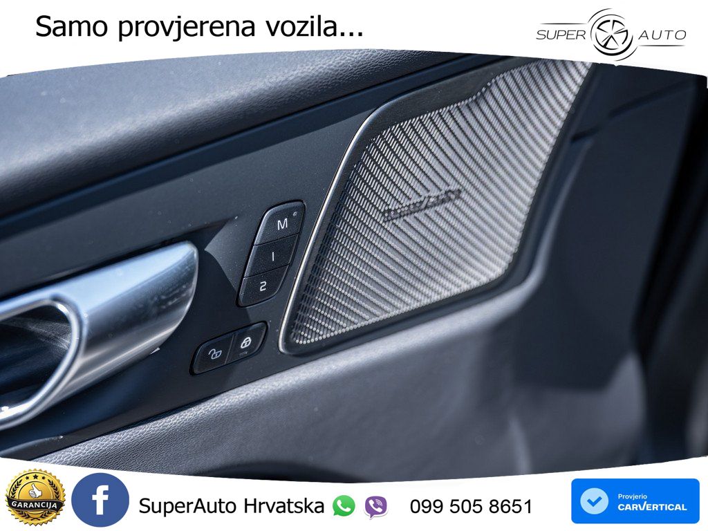 Volvo XC60 T8 AWD Geartronic ACC+HEAD+4xGR SJED+360+PANO