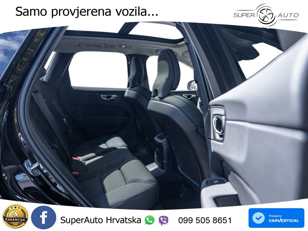 Volvo XC60 T8 AWD Geartronic ACC+HEAD+4xGR SJED+360+PANO