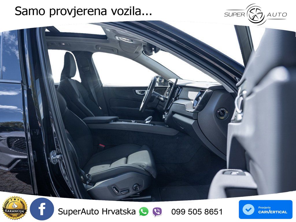 Volvo XC60 T8 AWD Geartronic ACC+HEAD+4xGR SJED+360+PANO