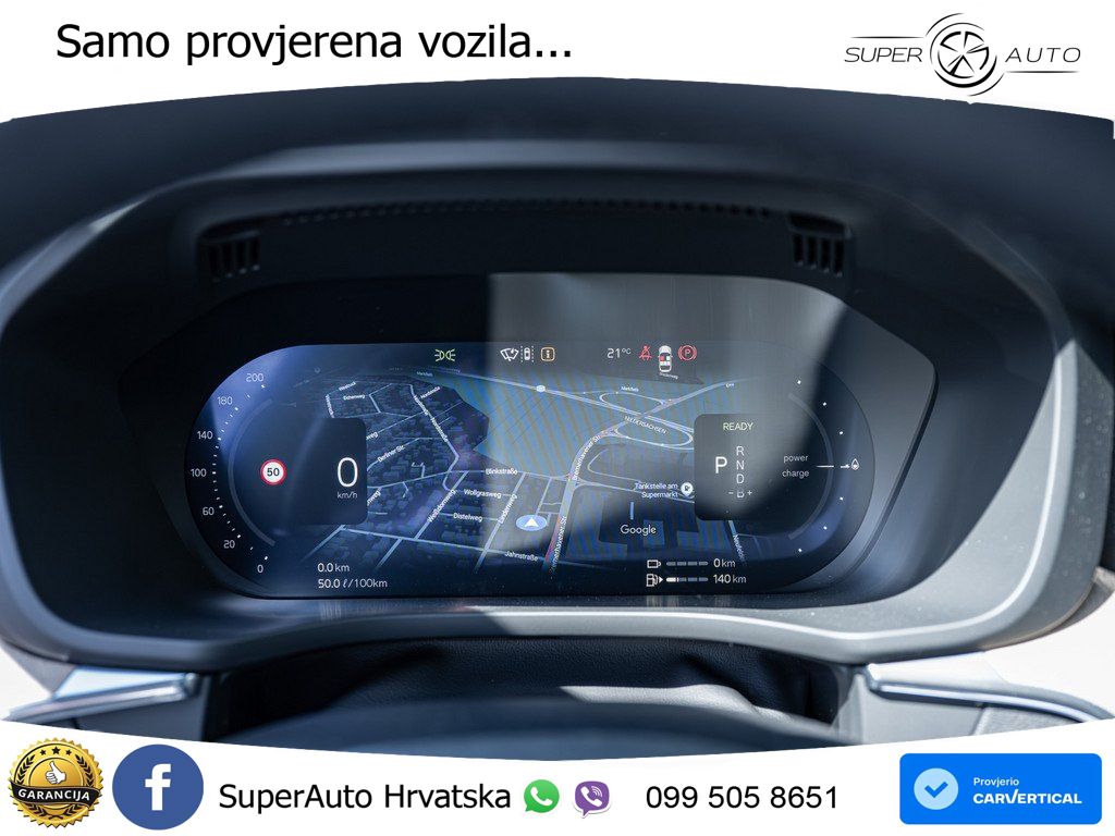 Volvo XC60 T8 AWD Geartronic ACC+HEAD+4xGR SJED+360+PANO
