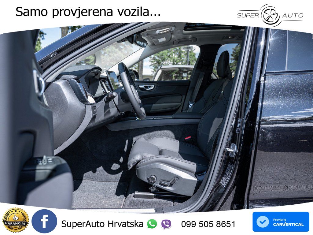 Volvo XC60 T8 AWD Geartronic ACC+HEAD+4xGR SJED+360+PANO