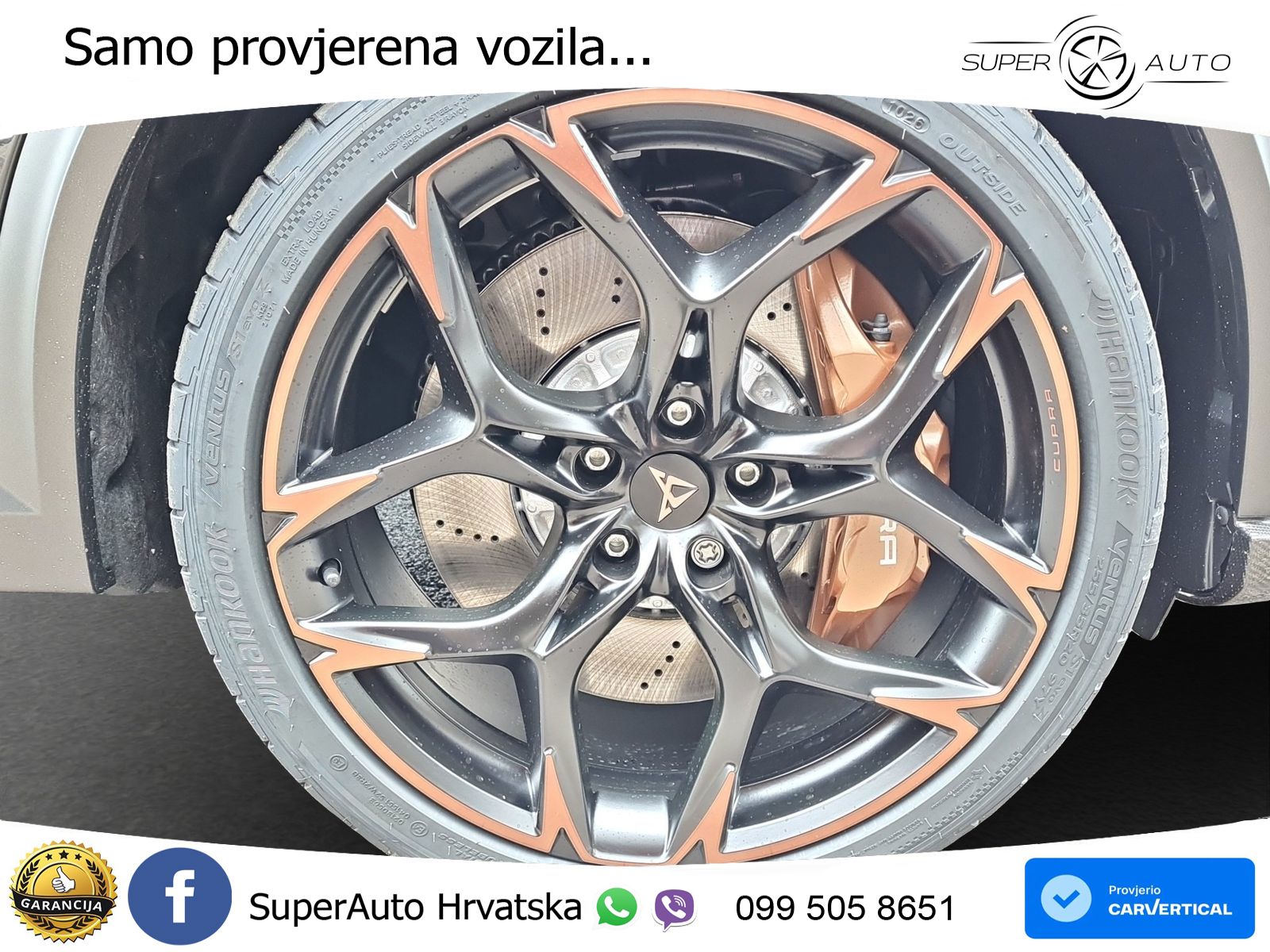 Cupra Formentor VZ5 2.5 TSI (390 KS) 4Drive DSG LED+GR SJED+ACC
