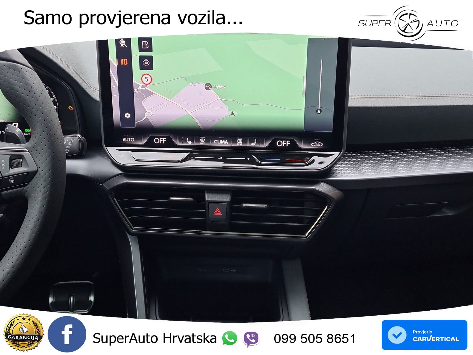 Cupra Formentor VZ5 2.5 TSI (390 KS) 4Drive DSG LED+GR SJED+ACC