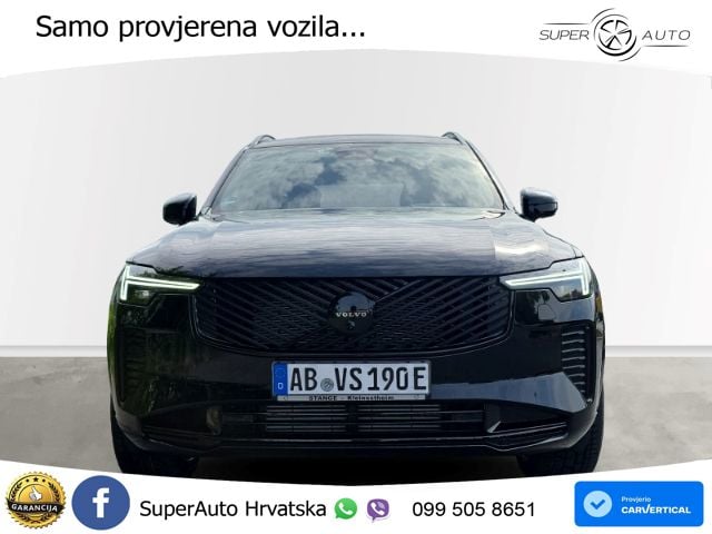 Volvo XC90 2.0 T8 AWD Automatic ZRAČNI+ACC+GR SJED+KAM+PANO