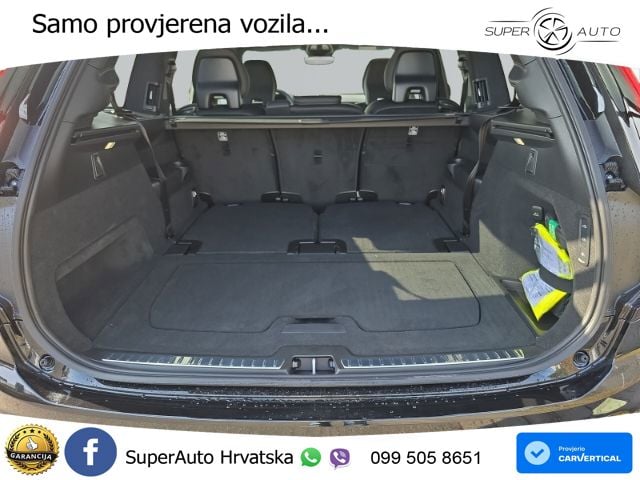 Volvo XC90 2.0 T8 AWD Automatic ZRAČNI+ACC+GR SJED+KAM+PANO