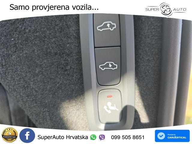 Volvo XC90 2.0 T8 AWD Automatic ZRAČNI+ACC+GR SJED+KAM+PANO