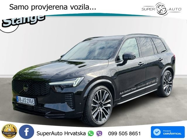 Volvo XC90 2.0 T8 AWD Automatic ZRAČNI+ACC+GR SJED+KAM+PANO