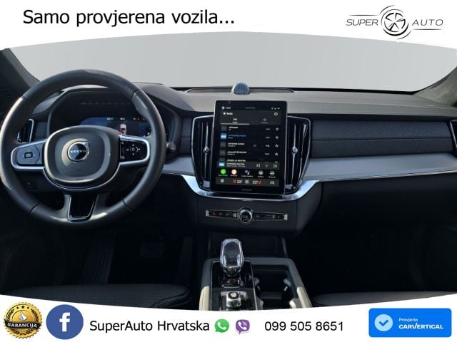 Volvo XC90 2.0 T8 AWD Automatic ZRAČNI+ACC+GR SJED+KAM+PANO