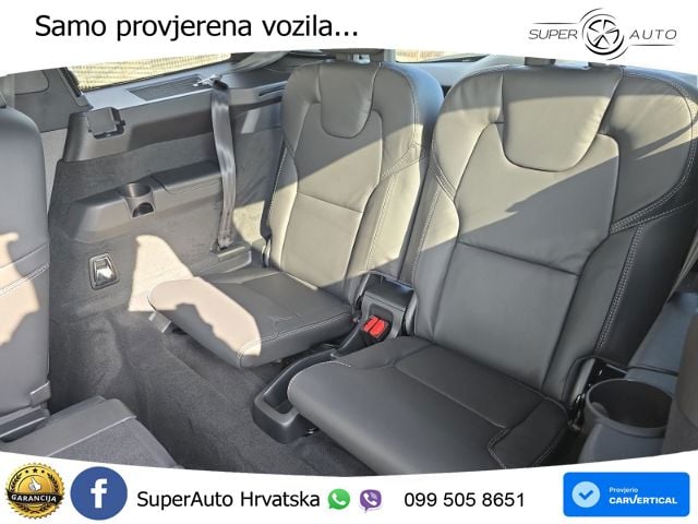 Volvo XC90 2.0 T8 AWD Automatic ZRAČNI+ACC+GR SJED+KAM+PANO