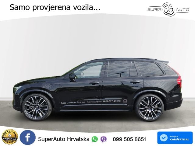 Volvo XC90 2.0 T8 AWD Automatic ZRAČNI+ACC+GR SJED+KAM+PANO