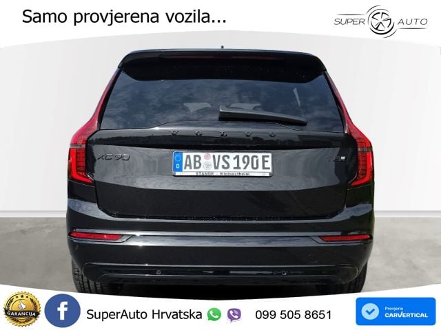 Volvo XC90 2.0 T8 AWD Automatic ZRAČNI+ACC+GR SJED+KAM+PANO