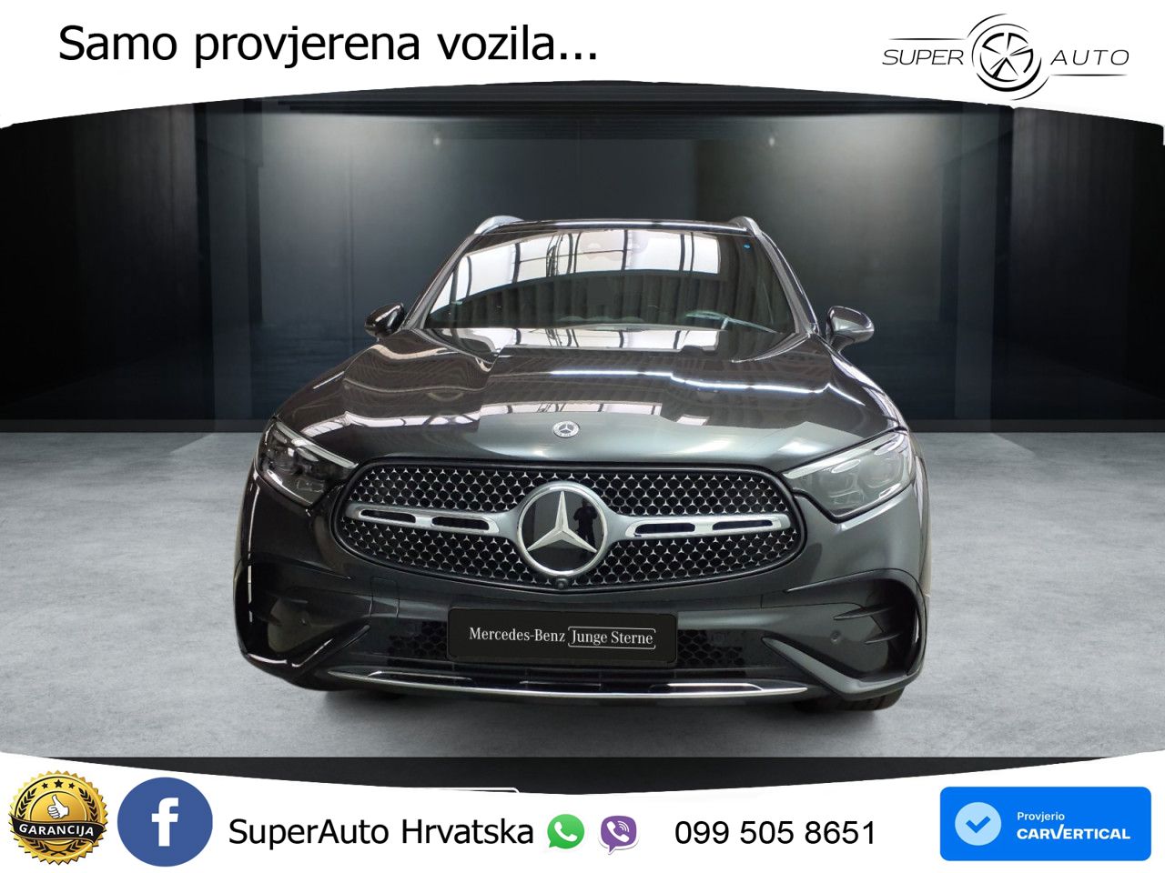 Mercedes GLC 300d (269 KS) 4MATIC 9G-TRONIC AMG ACC+GR SJED+360+PANO