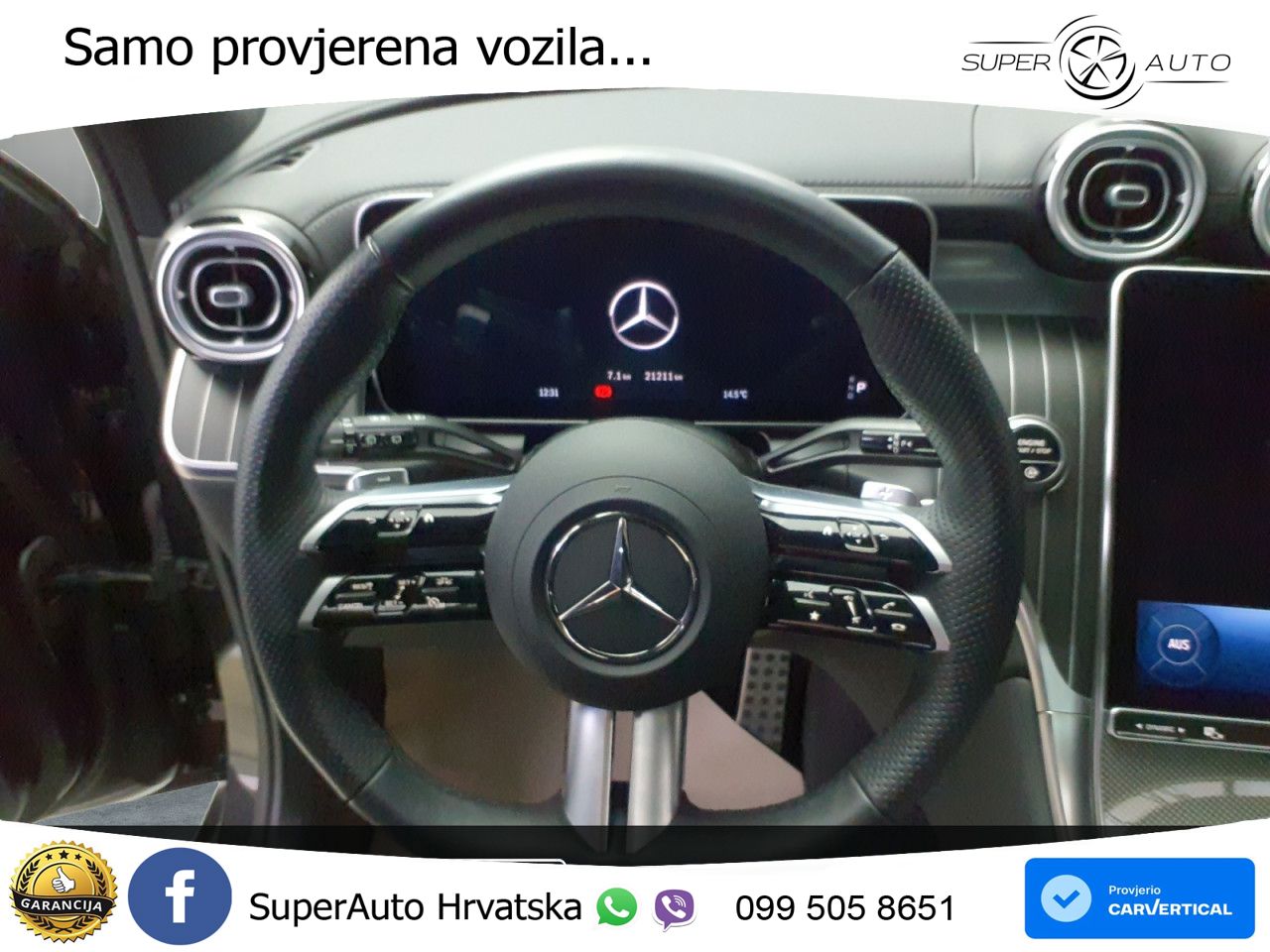 Mercedes GLC 300d (269 KS) 4MATIC 9G-TRONIC AMG ACC+GR SJED+360+PANO