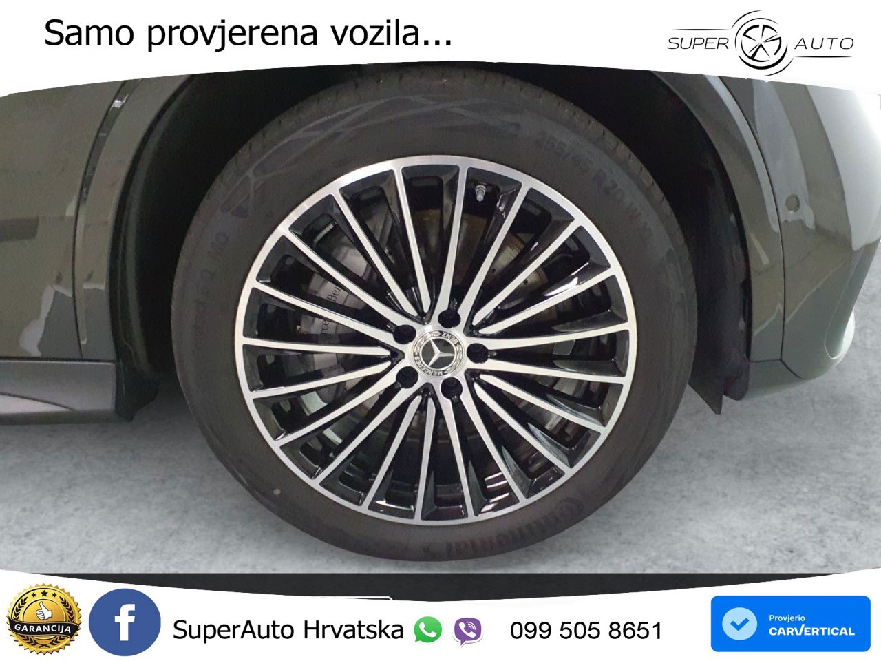Mercedes GLC 300d (269 KS) 4MATIC 9G-TRONIC AMG ACC+GR SJED+360+PANO