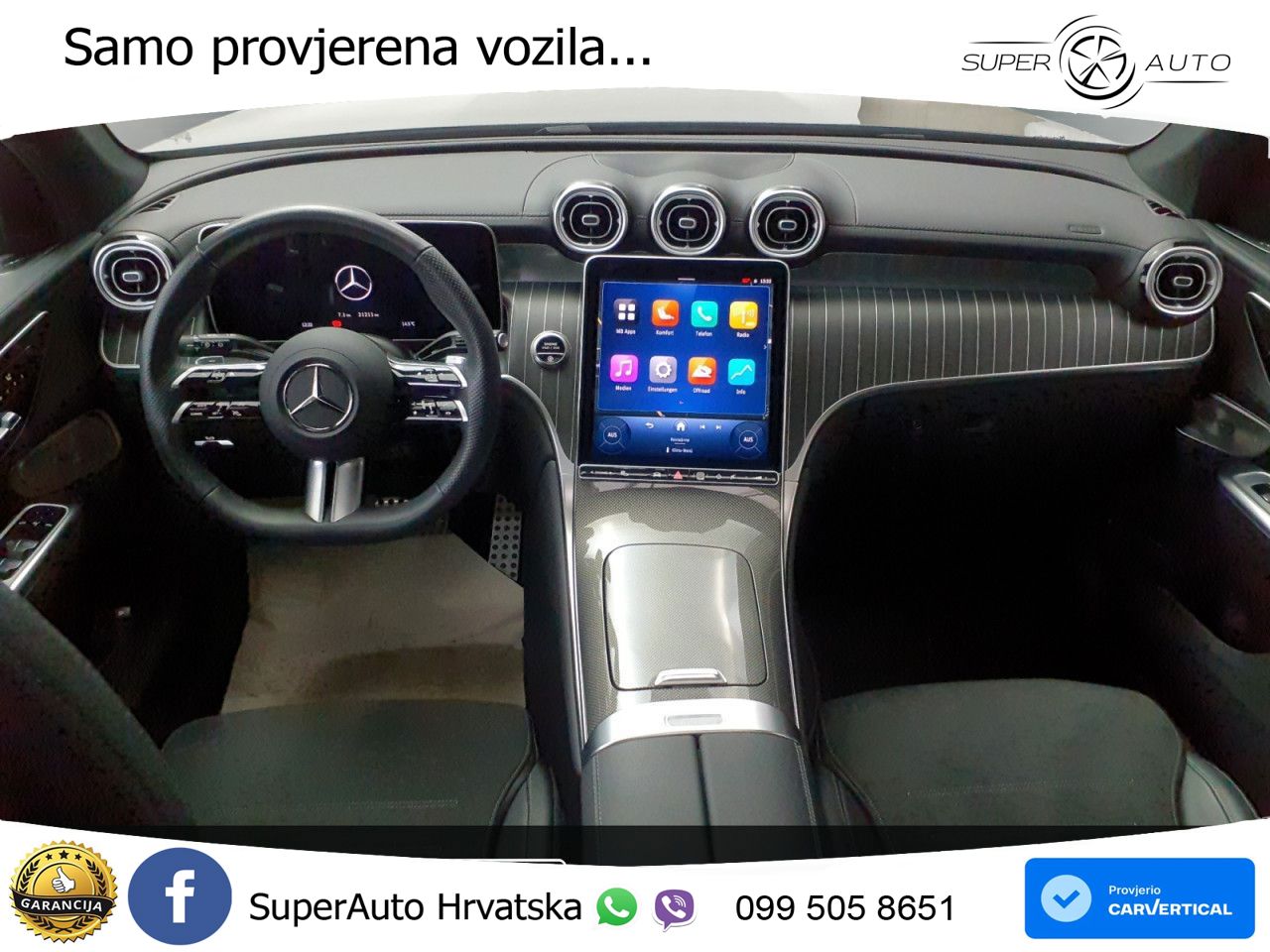 Mercedes GLC 300d (269 KS) 4MATIC 9G-TRONIC AMG ACC+GR SJED+360+PANO