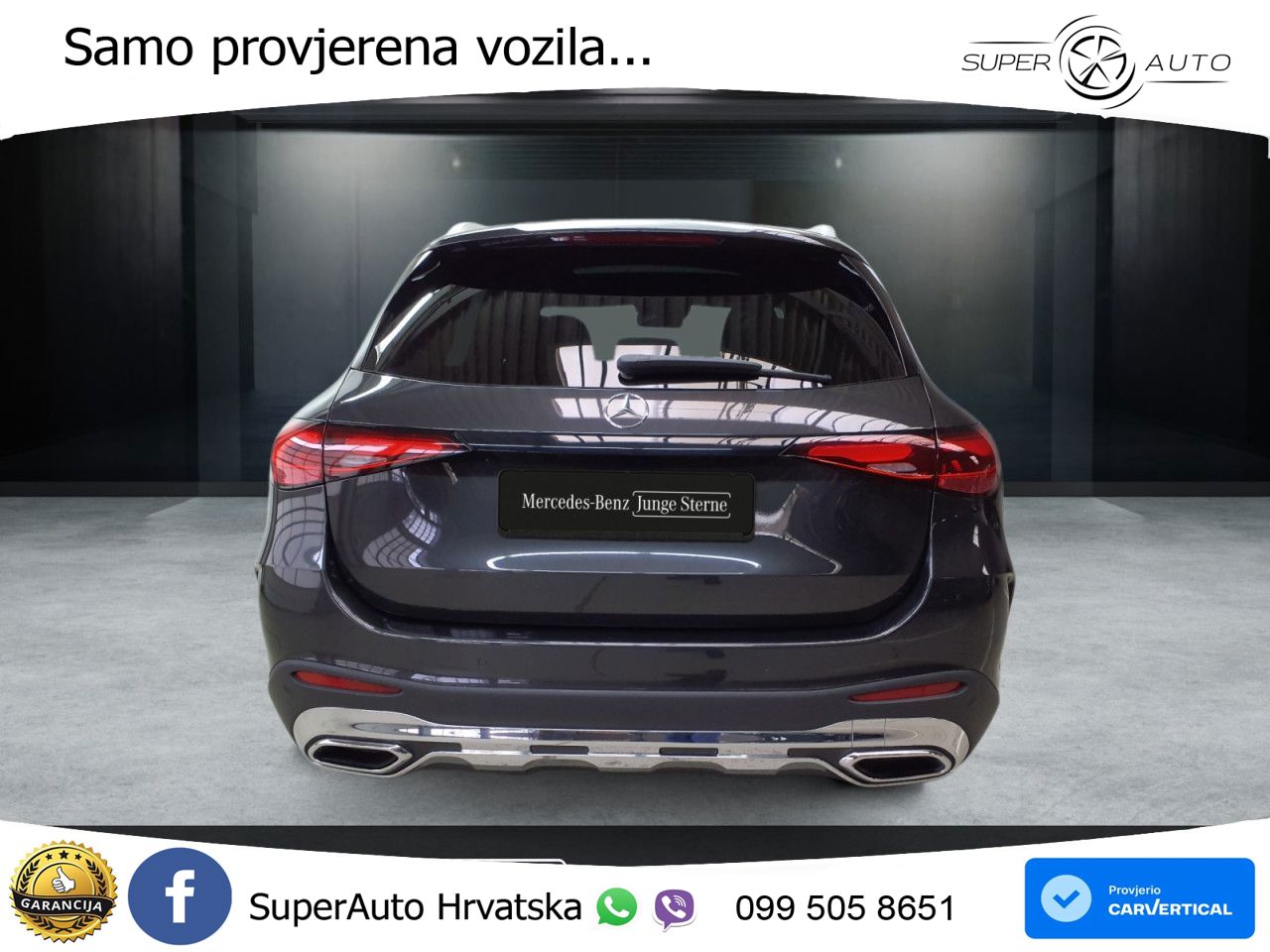 Mercedes GLC 300d (269 KS) 4MATIC 9G-TRONIC AMG ACC+GR SJED+360+PANO