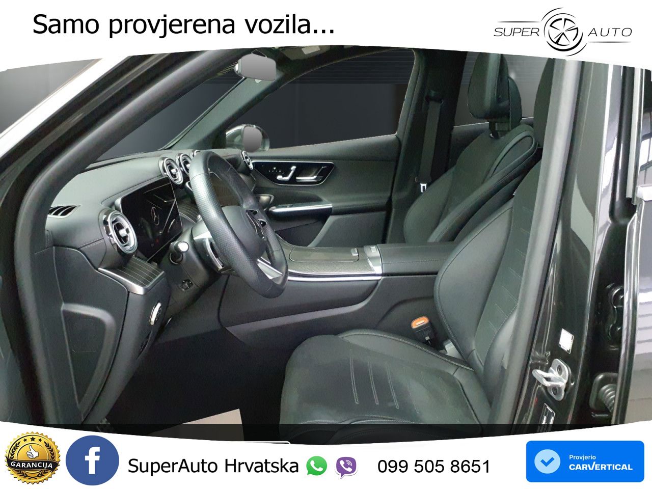 Mercedes GLC 300d (269 KS) 4MATIC 9G-TRONIC AMG ACC+GR SJED+360+PANO