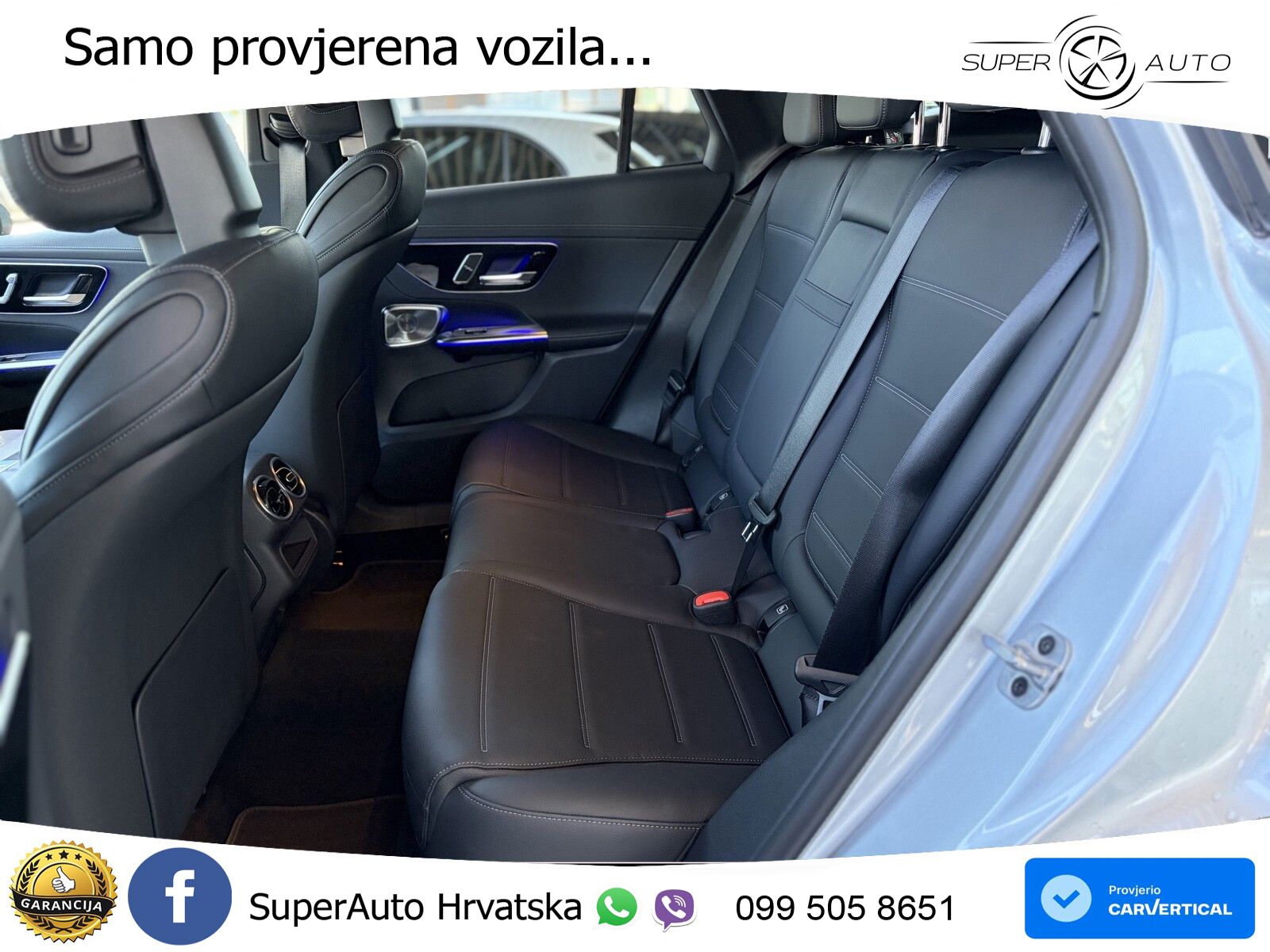 Mercedes GLC 300e (313 KS) 4MATIC 9G-TRONIC Avantgarde ZRAČNI+ACC+GR SJED+KAM+PANO