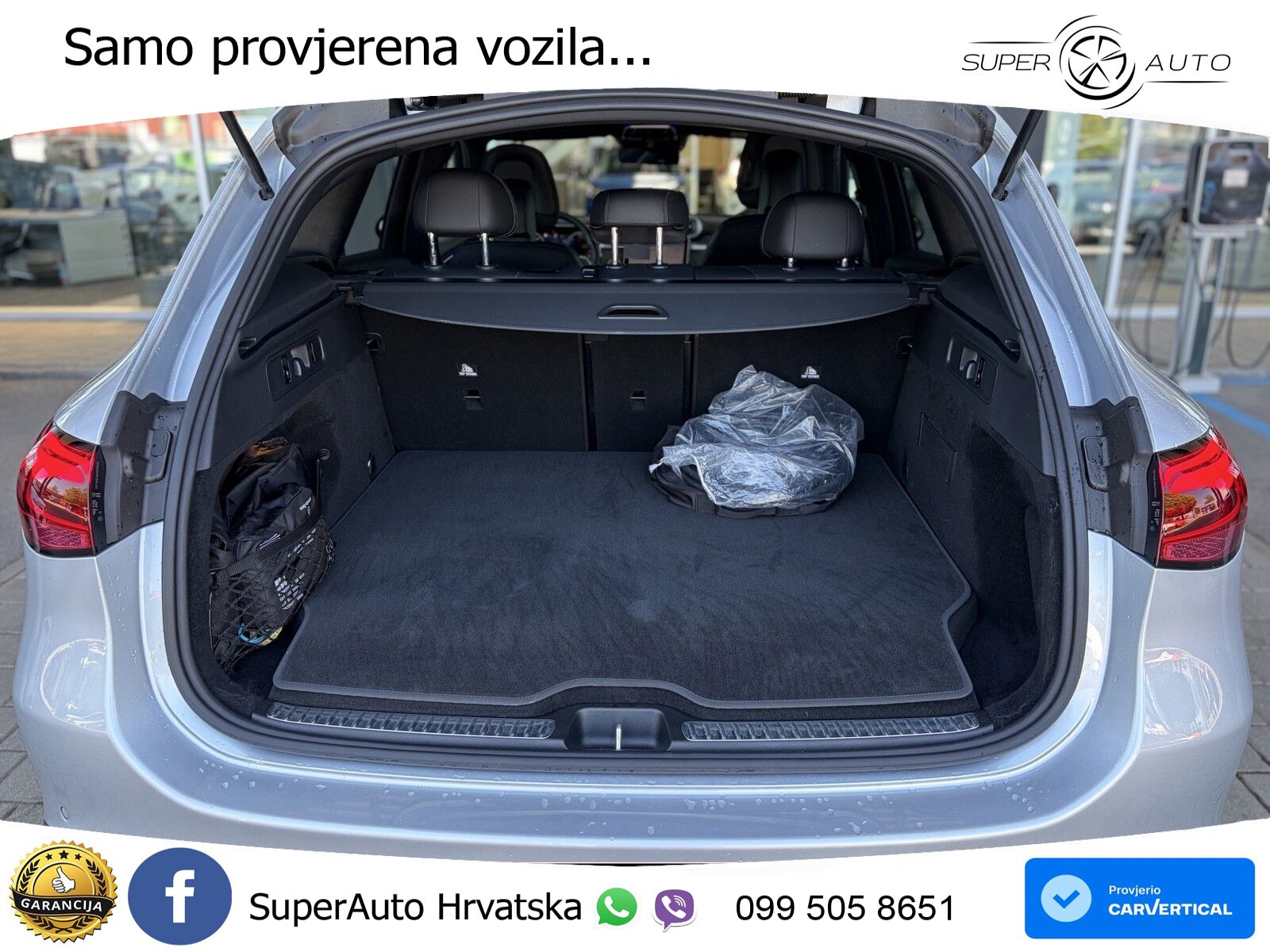 Mercedes GLC 300e (313 KS) 4MATIC 9G-TRONIC Avantgarde ZRAČNI+ACC+GR SJED+KAM+PANO