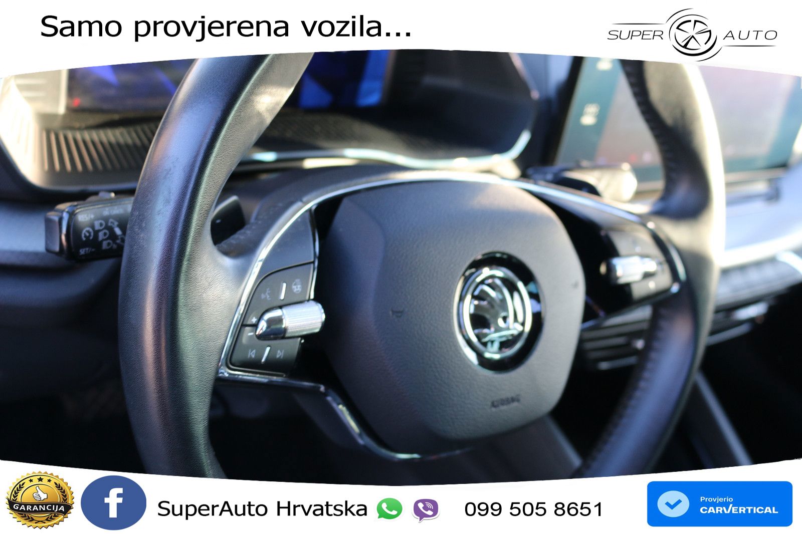 Škoda Octavia Combi 2.0 TDI (150 KS) DSG