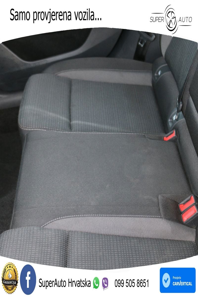 Škoda Octavia Combi 2.0 TDI (150 KS) DSG