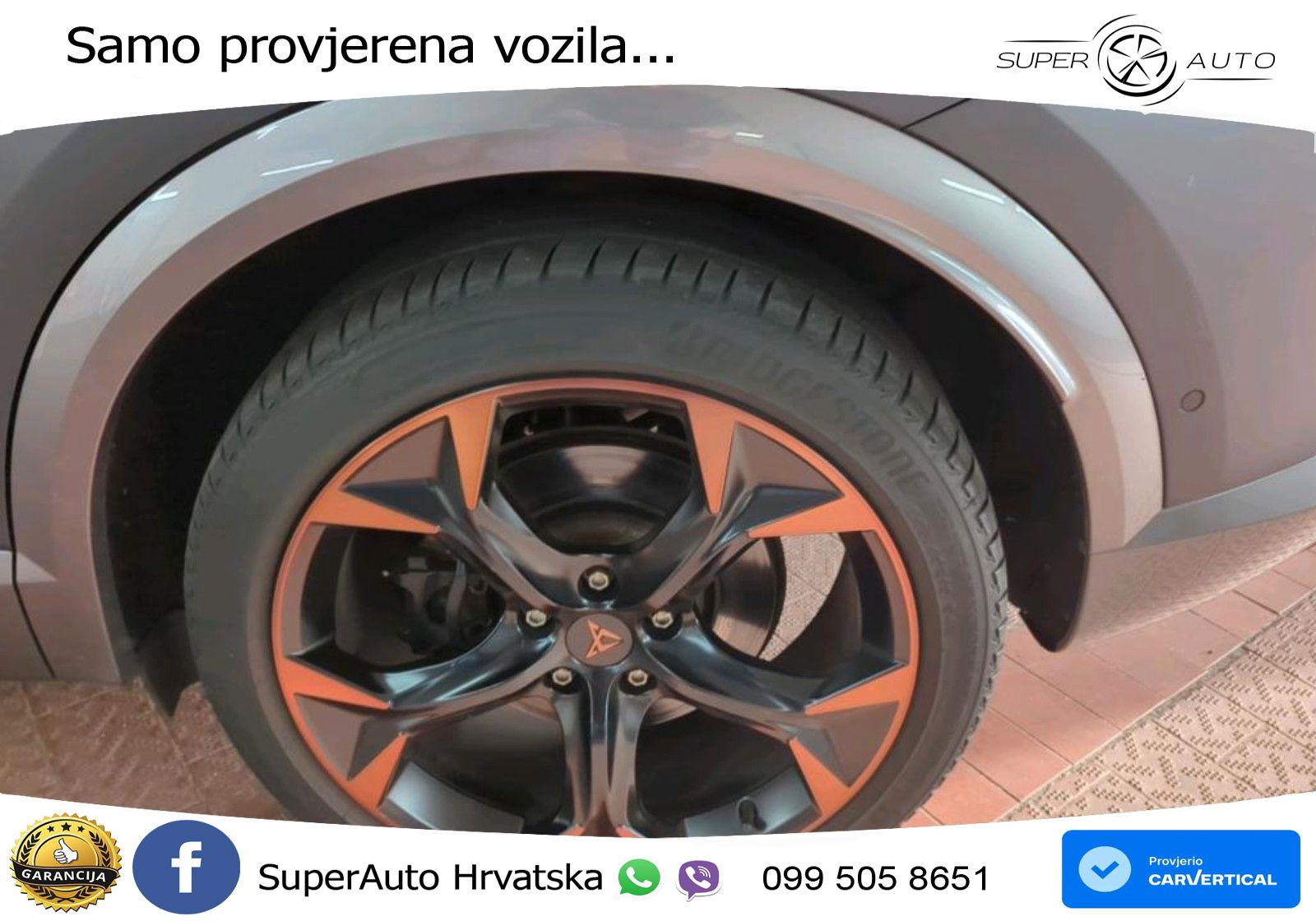 Cupra Formentor 1.4 TSI (245 KS) e-Hybrid DSG VZ
