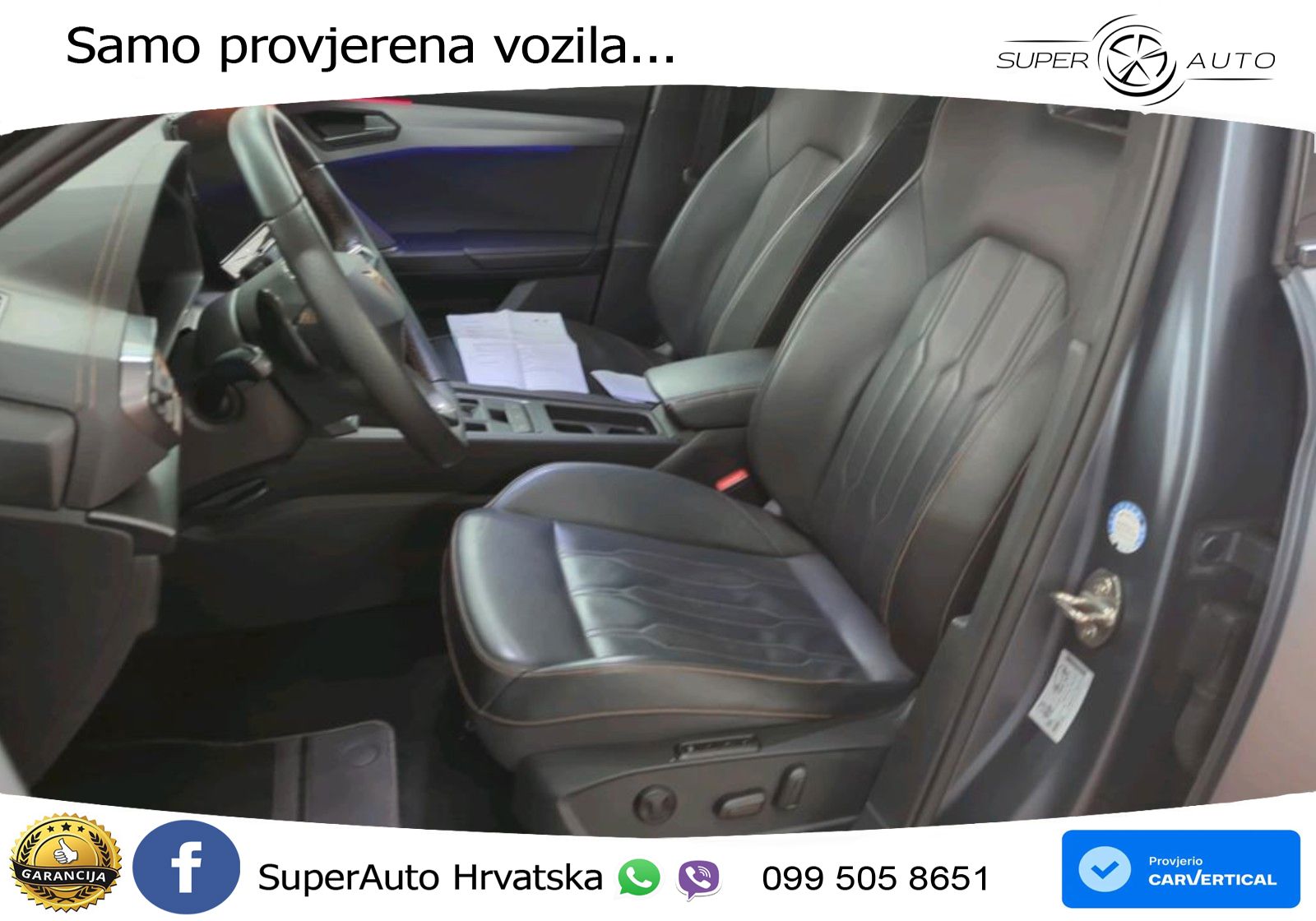 Cupra Formentor 1.4 TSI (245 KS) e-Hybrid DSG VZ