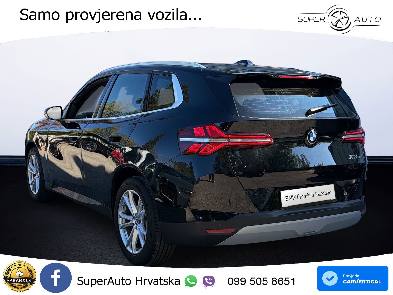 BMW X3 20 xDrive Steptronic LED+GR SJED+ACC
