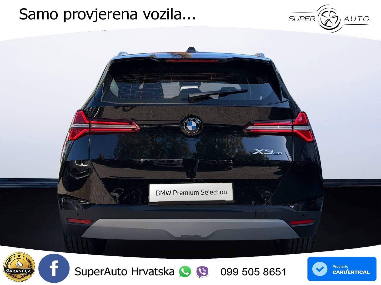 BMW X3 20 xDrive Steptronic LED+GR SJED+ACC