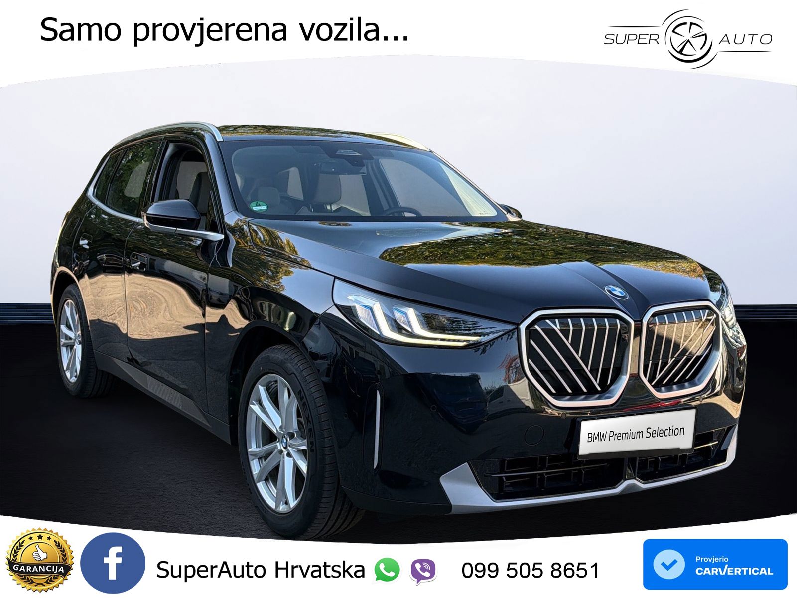 BMW X3 20 xDrive Steptronic LED+GR SJED+ACC