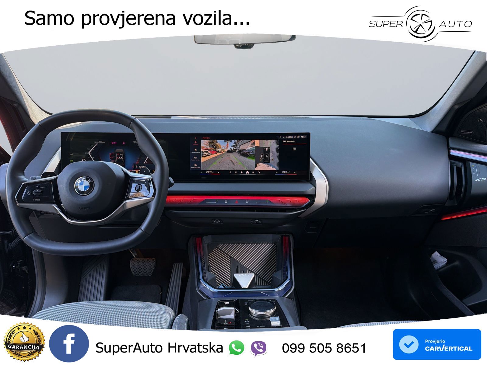 BMW X3 20 xDrive Steptronic LED+GR SJED+ACC