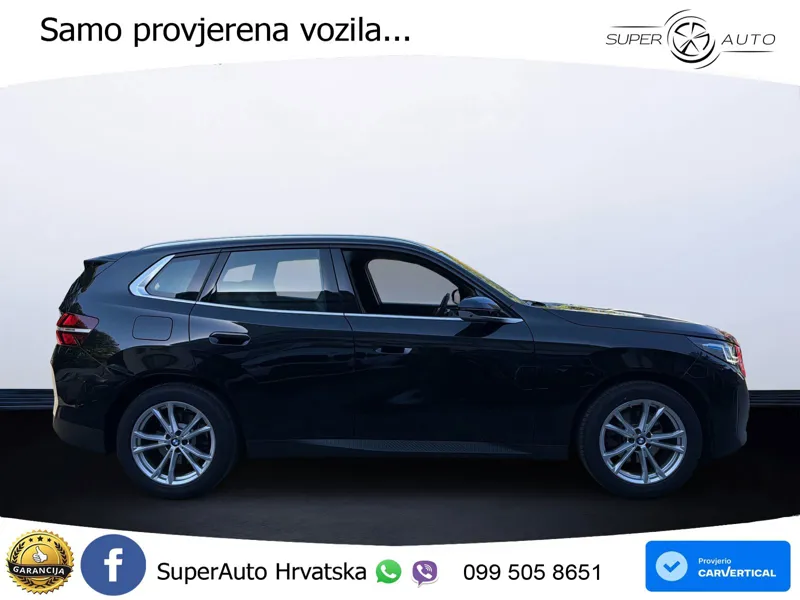 BMW X3 20 xDrive Steptronic LED+GR SJED+ACC
