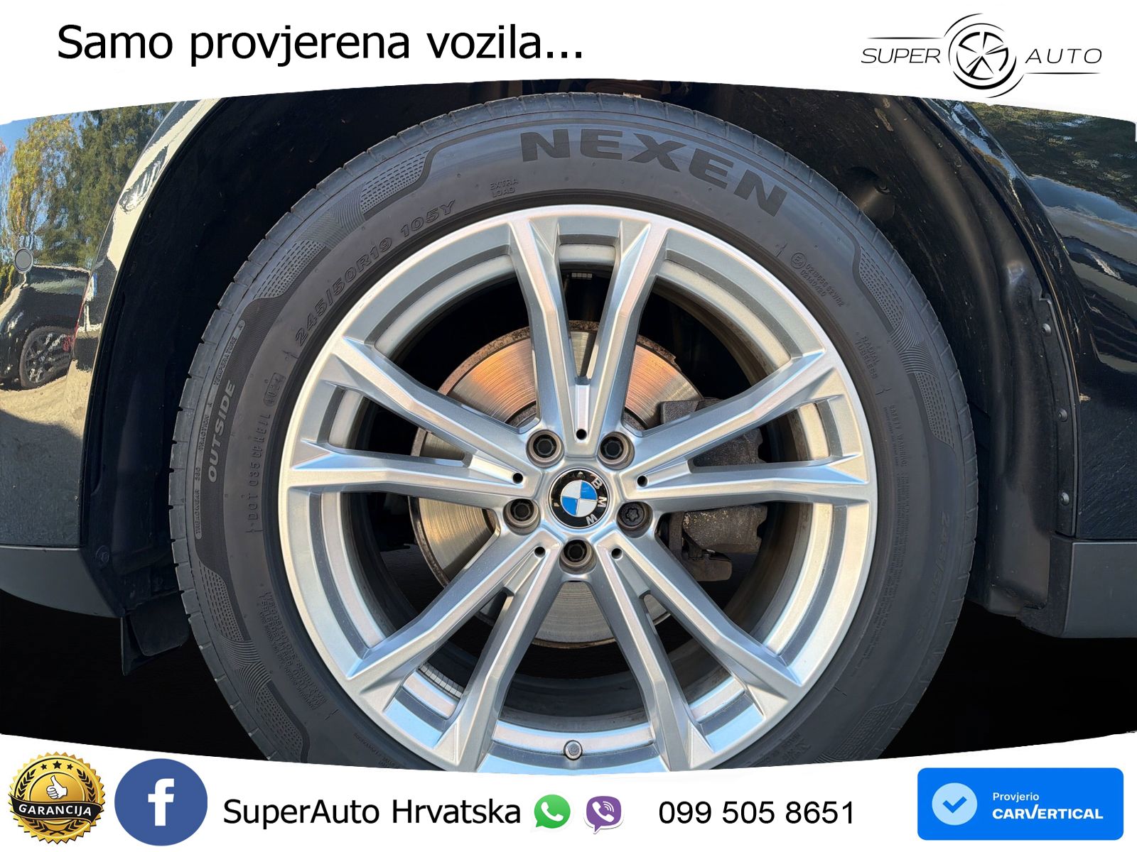 BMW X3 20 xDrive Steptronic LED+GR SJED+ACC