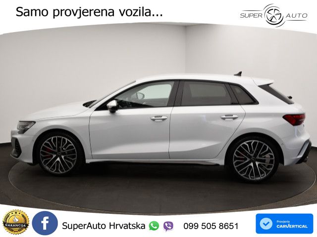 Audi S3 2.0 TFSI (333 KS) quattro S tronic LED+GR SJED+ACC