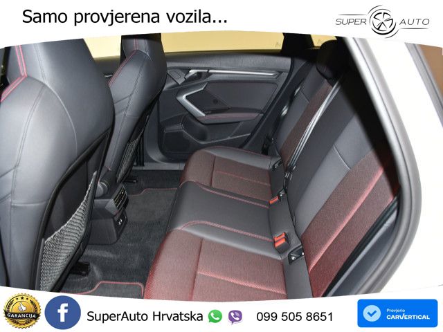 Audi S3 2.0 TFSI (333 KS) quattro S tronic LED+GR SJED+ACC