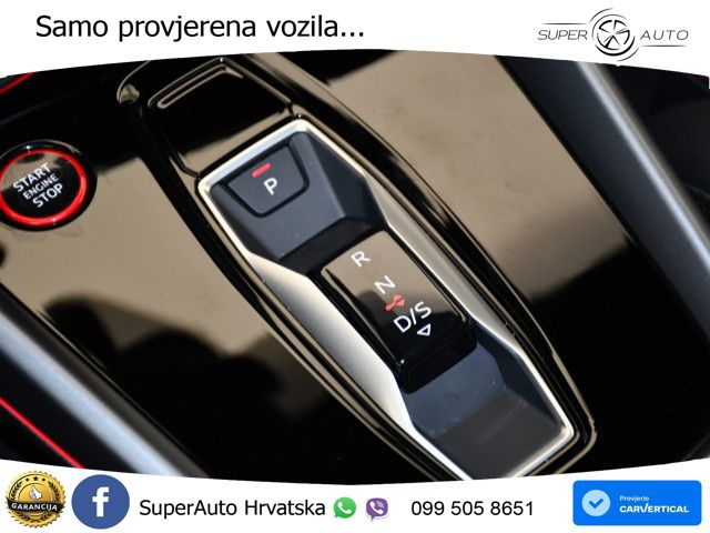 Audi S3 2.0 TFSI (333 KS) quattro S tronic LED+GR SJED+ACC