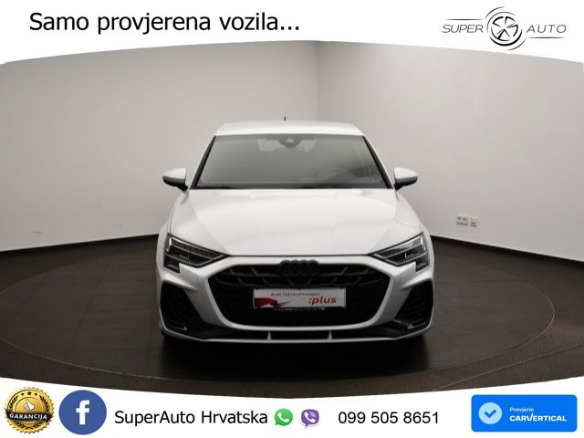 Audi S3 2.0 TFSI (333 KS) quattro S tronic LED+GR SJED+ACC