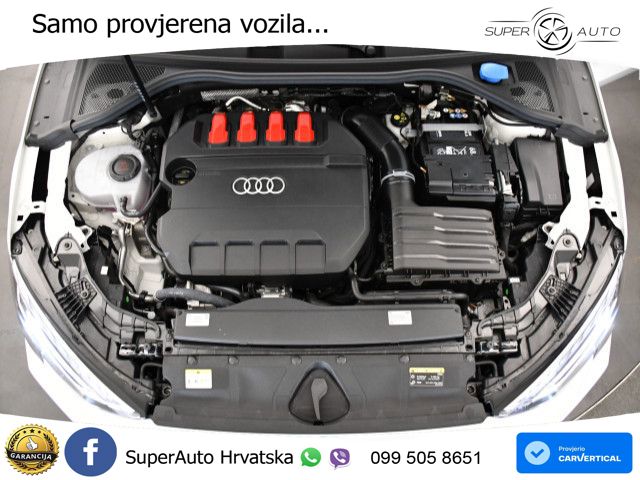Audi S3 2.0 TFSI (333 KS) quattro S tronic LED+GR SJED+ACC