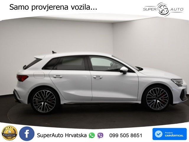 Audi S3 2.0 TFSI (333 KS) quattro S tronic LED+GR SJED+ACC