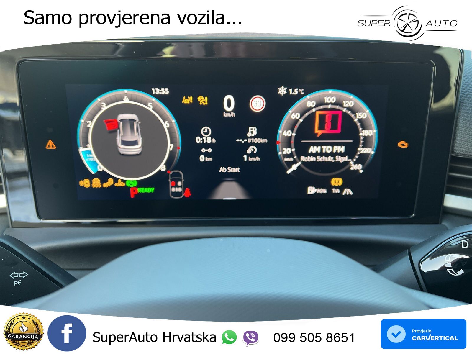 Volkswagen T-Roc II 1.5 eTSI (116 KS)  DSG LED+GR SJED+ACC
