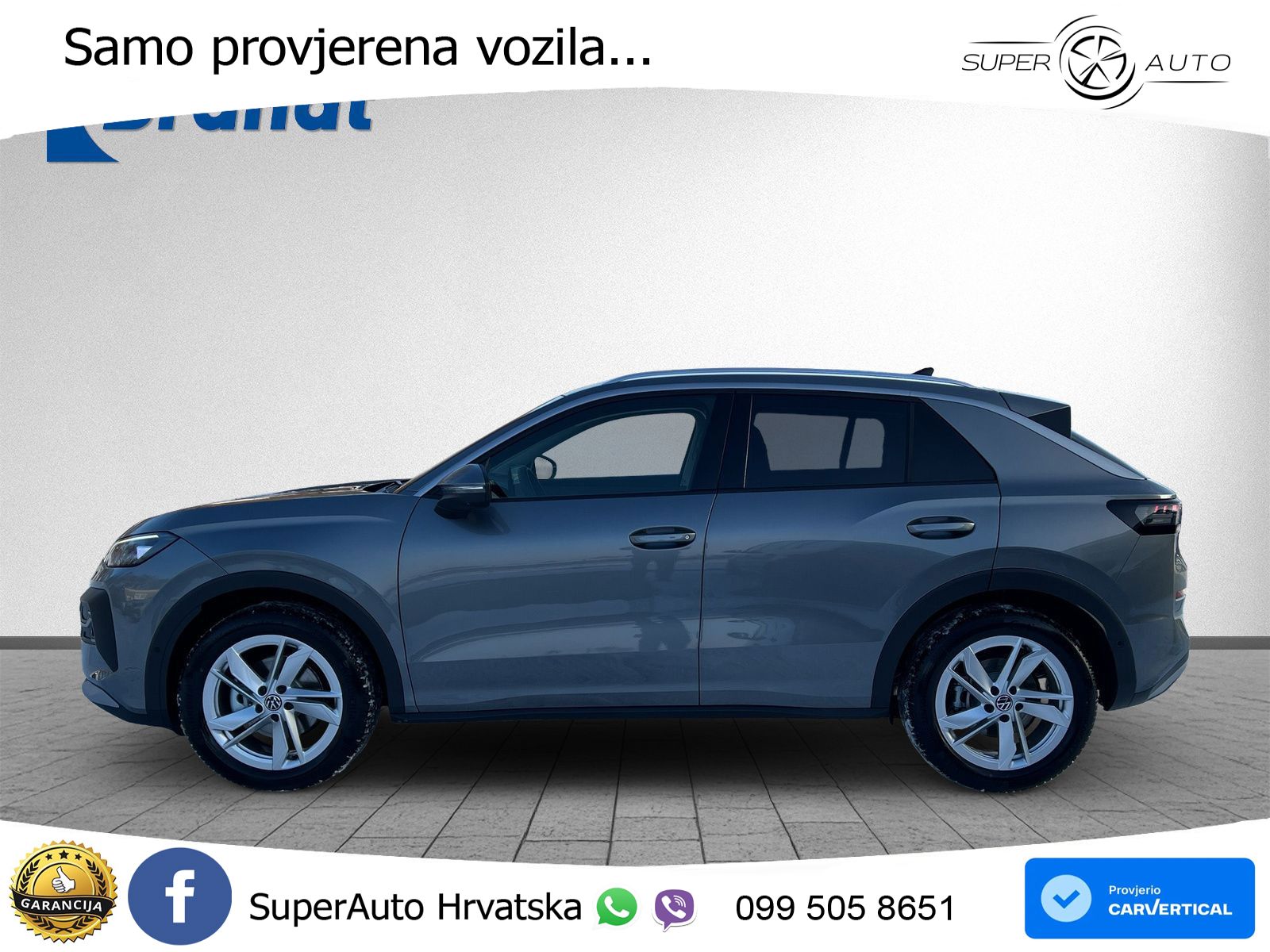 Volkswagen T-Roc II 1.5 eTSI (116 KS)  DSG LED+GR SJED+ACC