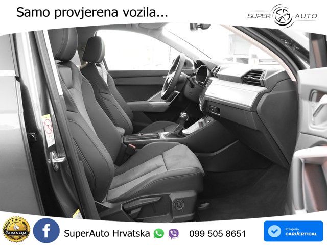 Audi Q3 45 TFSI (245 KS) quattro S tronic S line LED+GR SJED+ACC