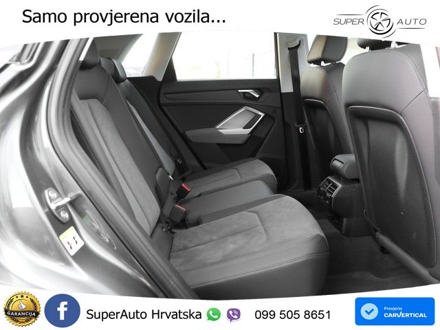 Audi Q3 45 TFSI (245 KS) quattro S tronic S line LED+GR SJED+ACC