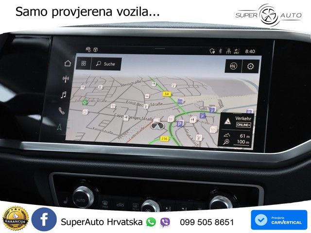 Audi Q3 45 TFSI (245 KS) quattro S tronic S line LED+GR SJED+ACC