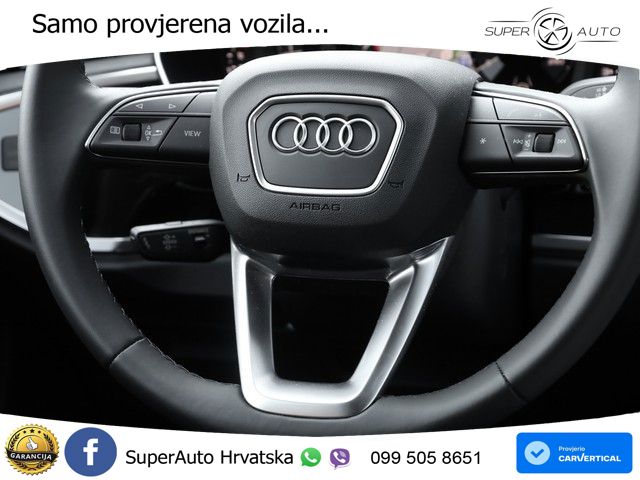Audi Q3 45 TFSI (245 KS) quattro S tronic S line LED+GR SJED+ACC