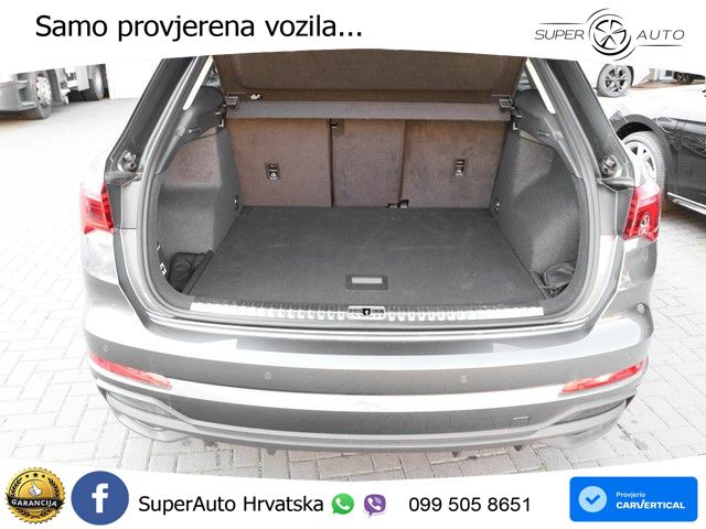 Audi Q3 45 TFSI (245 KS) quattro S tronic S line LED+GR SJED+ACC