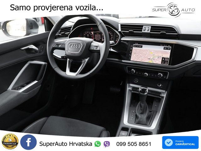 Audi Q3 45 TFSI (245 KS) quattro S tronic S line LED+GR SJED+ACC